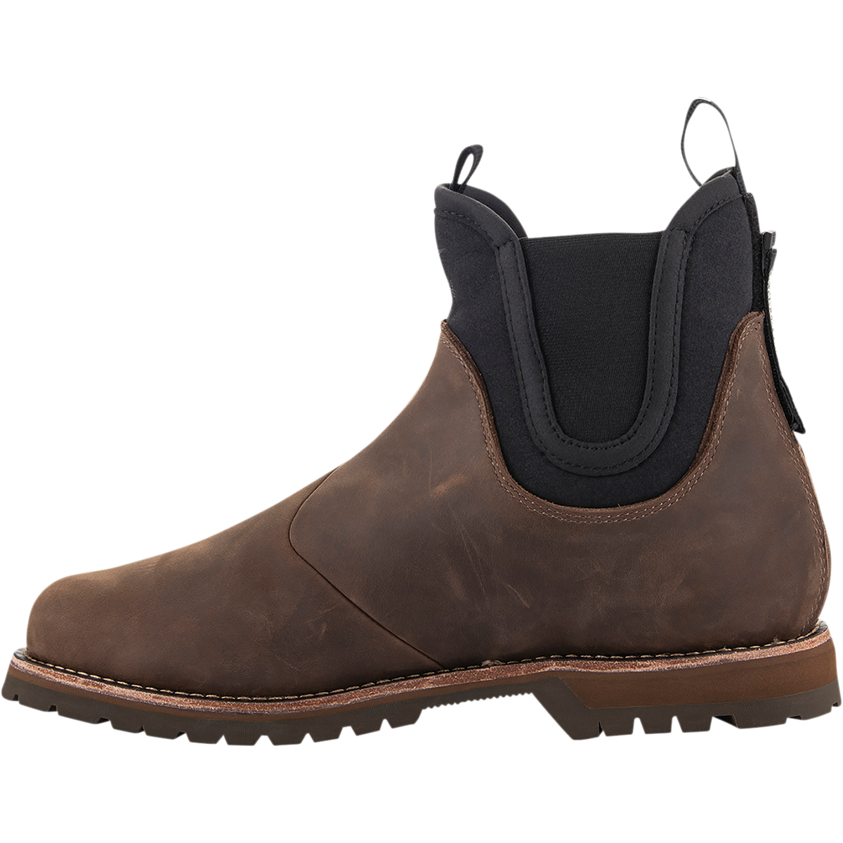 ALPINESTARS Turnstone Boots - Black/Brown - US 8 2653522-84-8