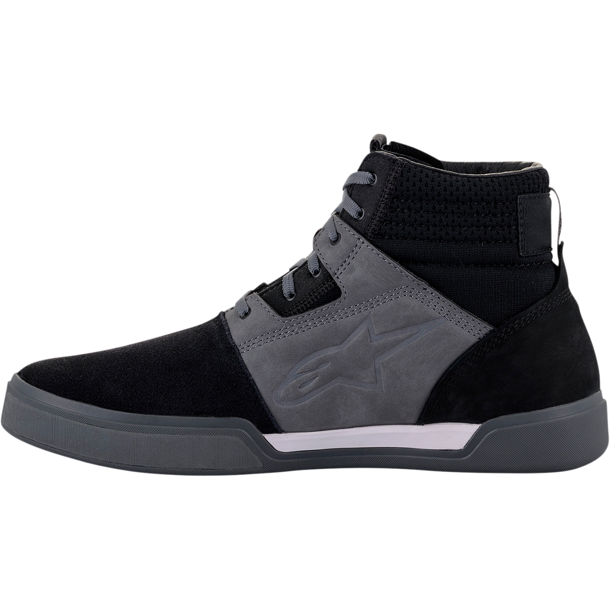 ALPINESTARS Primer Shoes - Black/Gray - US 12 / EU 45.5 26500211738-12