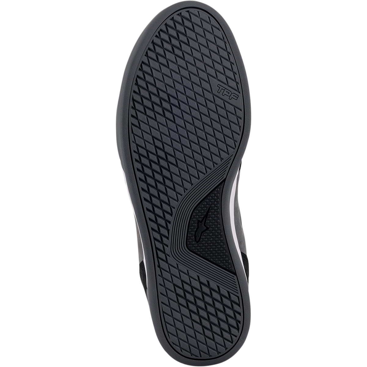 ALPINESTARS Primer Shoes - Black/Gray - US 12 / EU 45.5 26500211738-12