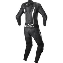 ALPINESTARS Stella Missile v2 1-Piece Leather Suit - Black/White - US 6 / EU 42 3180122-12-42