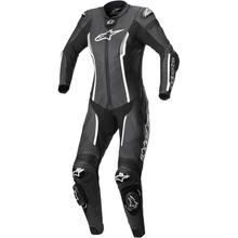 ALPINESTARS Stella Missile v2 1-Piece Leather Suit - Black/White - US 10 / EU 46 3180122-12-46