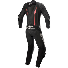 ALPINESTARS Stella Missile v2 1-Piece Leather Suit - Black/Pink - US 2 / EU 38 3180122-1838-38
