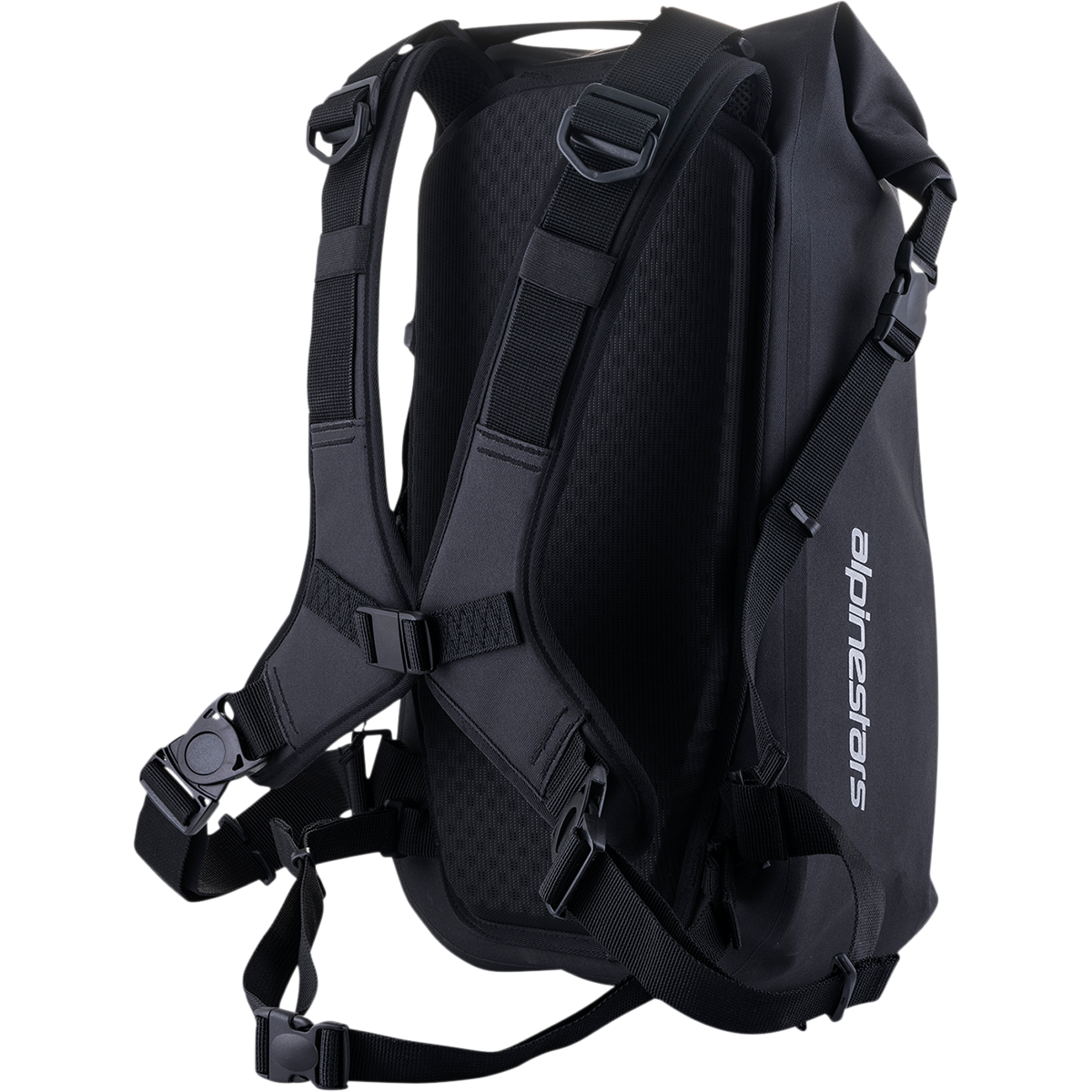 ALPINESTARS Sealed Backpack - Black 6102522-10
