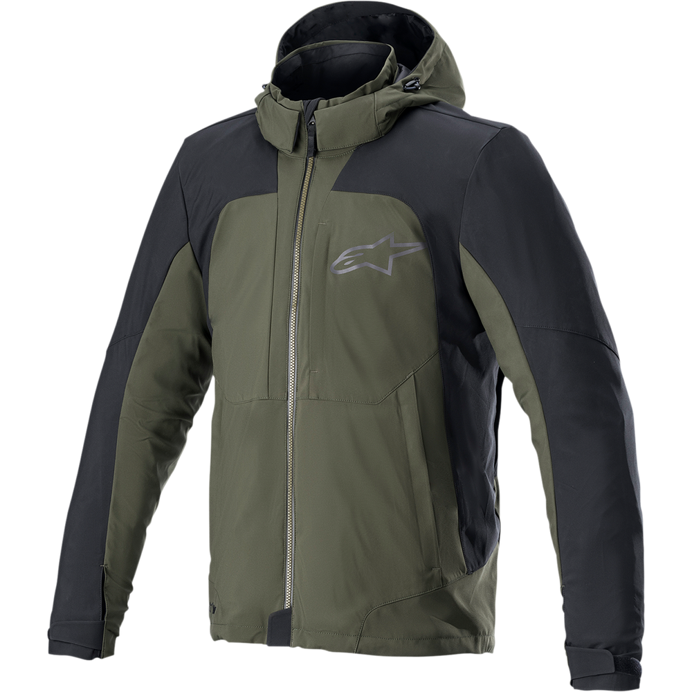 ALPINESTARS Stratos Techshell Drystar? v2 Jacket - Green - 3XL 3209720-680-3X