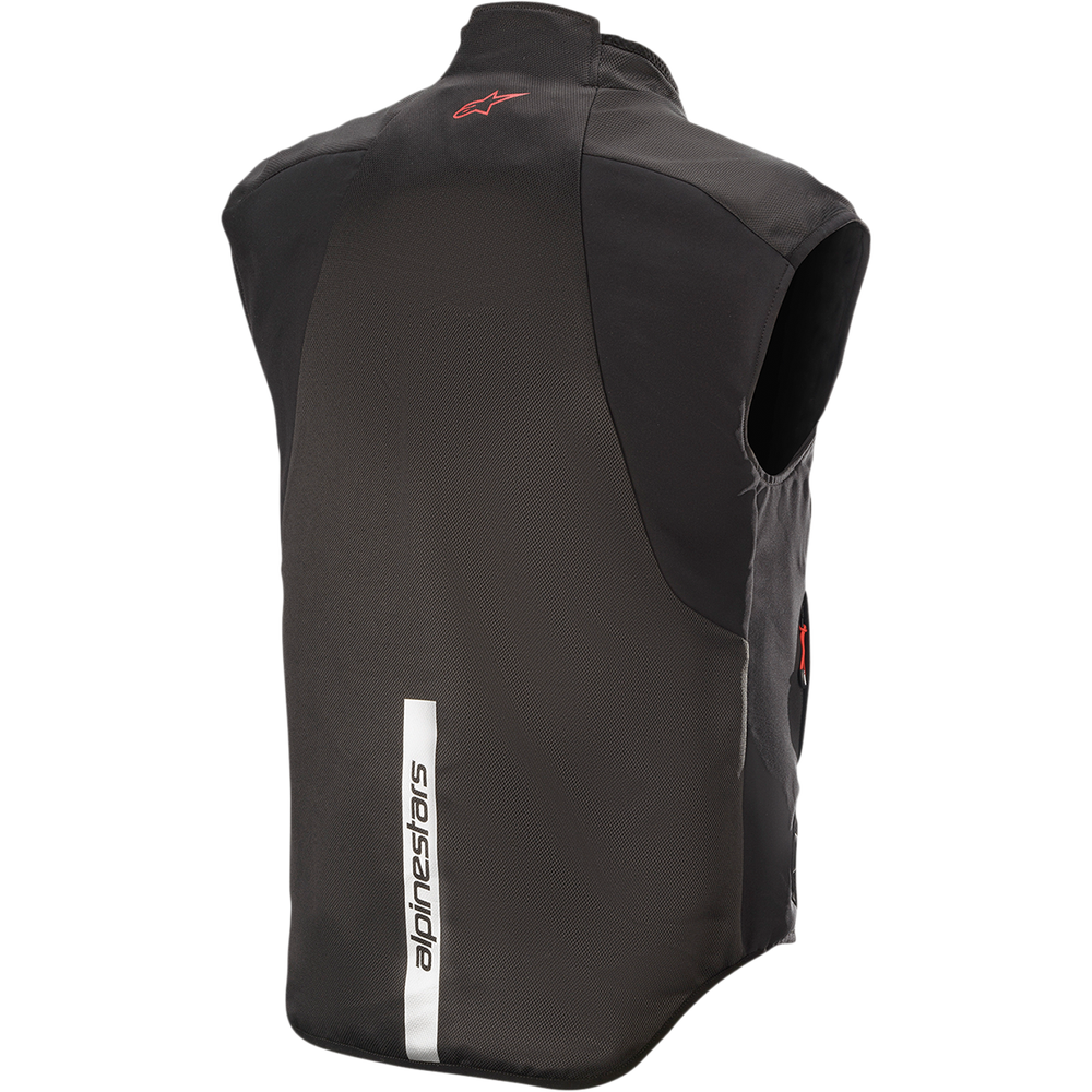ALPINESTARS Heat Tech Vest - Black - 4XL 4753922-10-4X