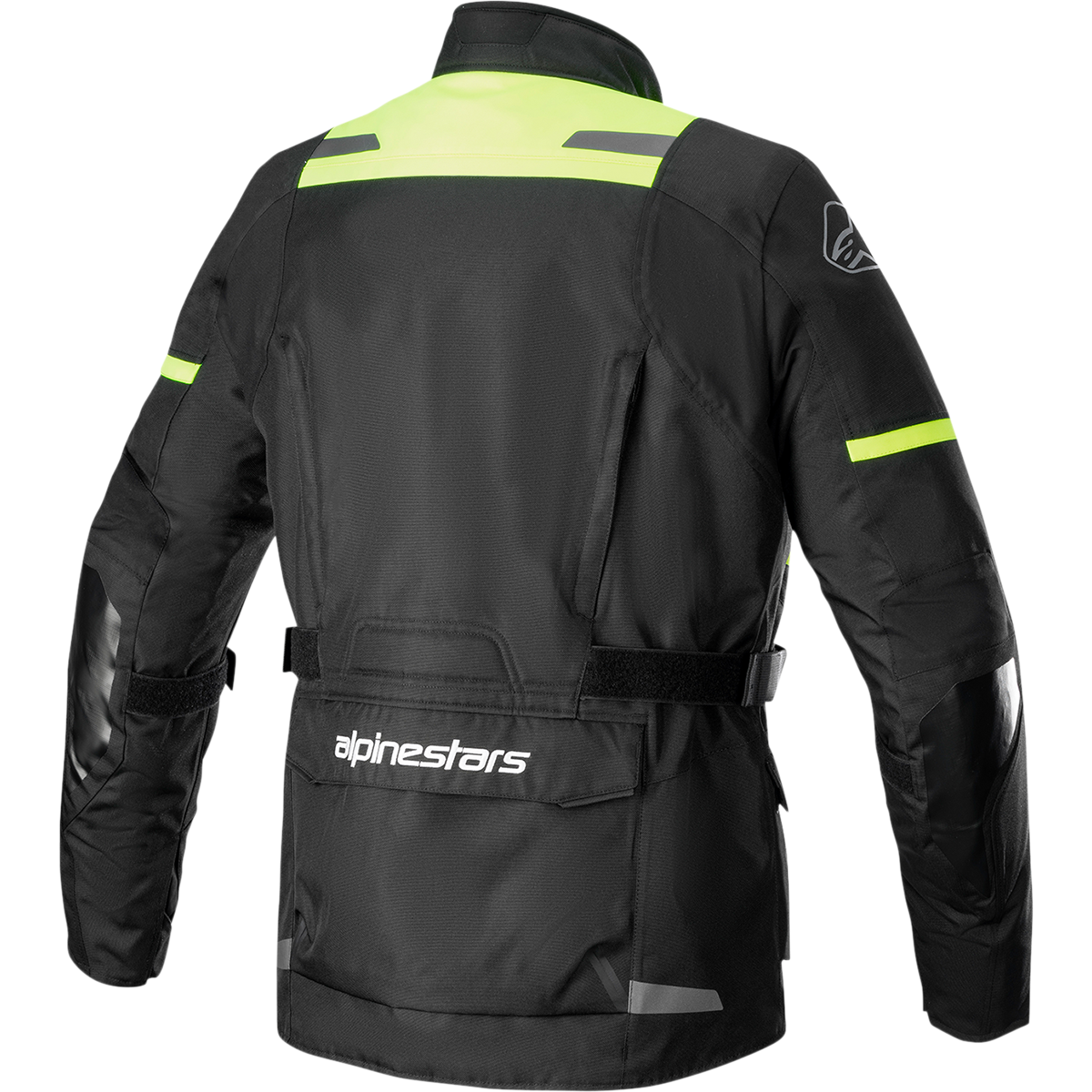 ALPINESTARS Andes v3 Jacket - Black/Yellow - Large 3207521-155-L