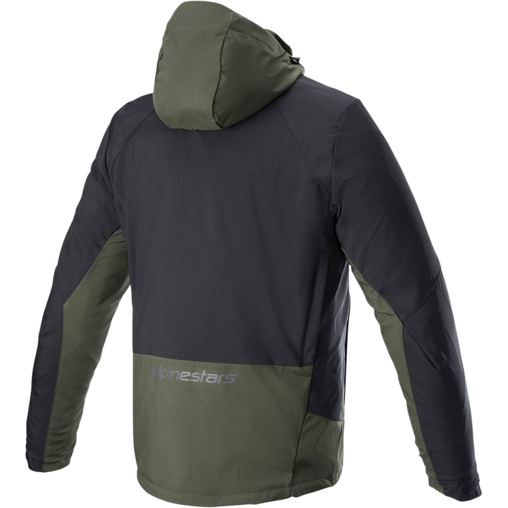 ALPINESTARS Stratos Techshell Drystar? v2 Jacket - Green - 2XL 3209720-680-2X
