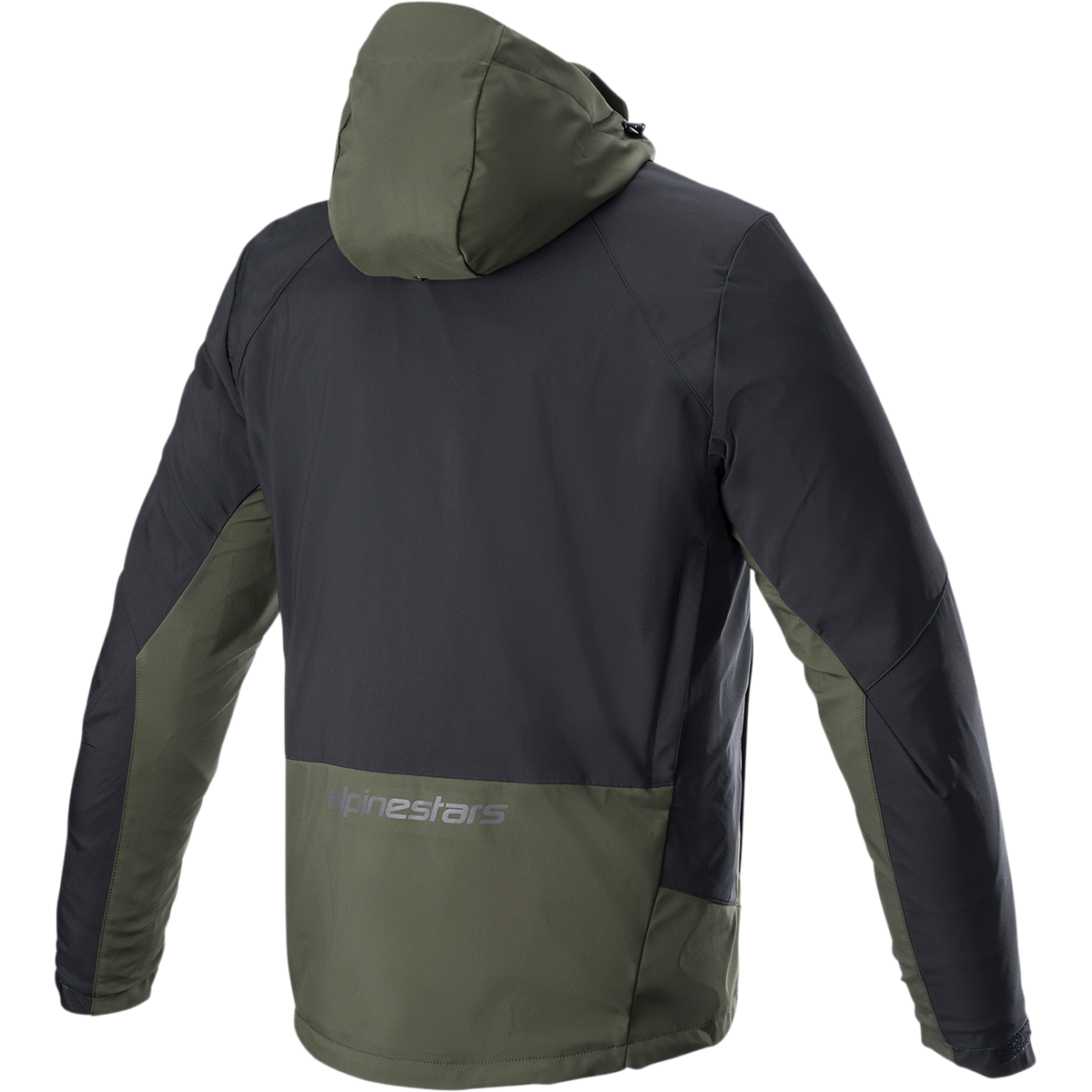 ALPINESTARS Stratos Techshell Drystar? v2 Jacket - Green - 2XL 3209720-680-2X