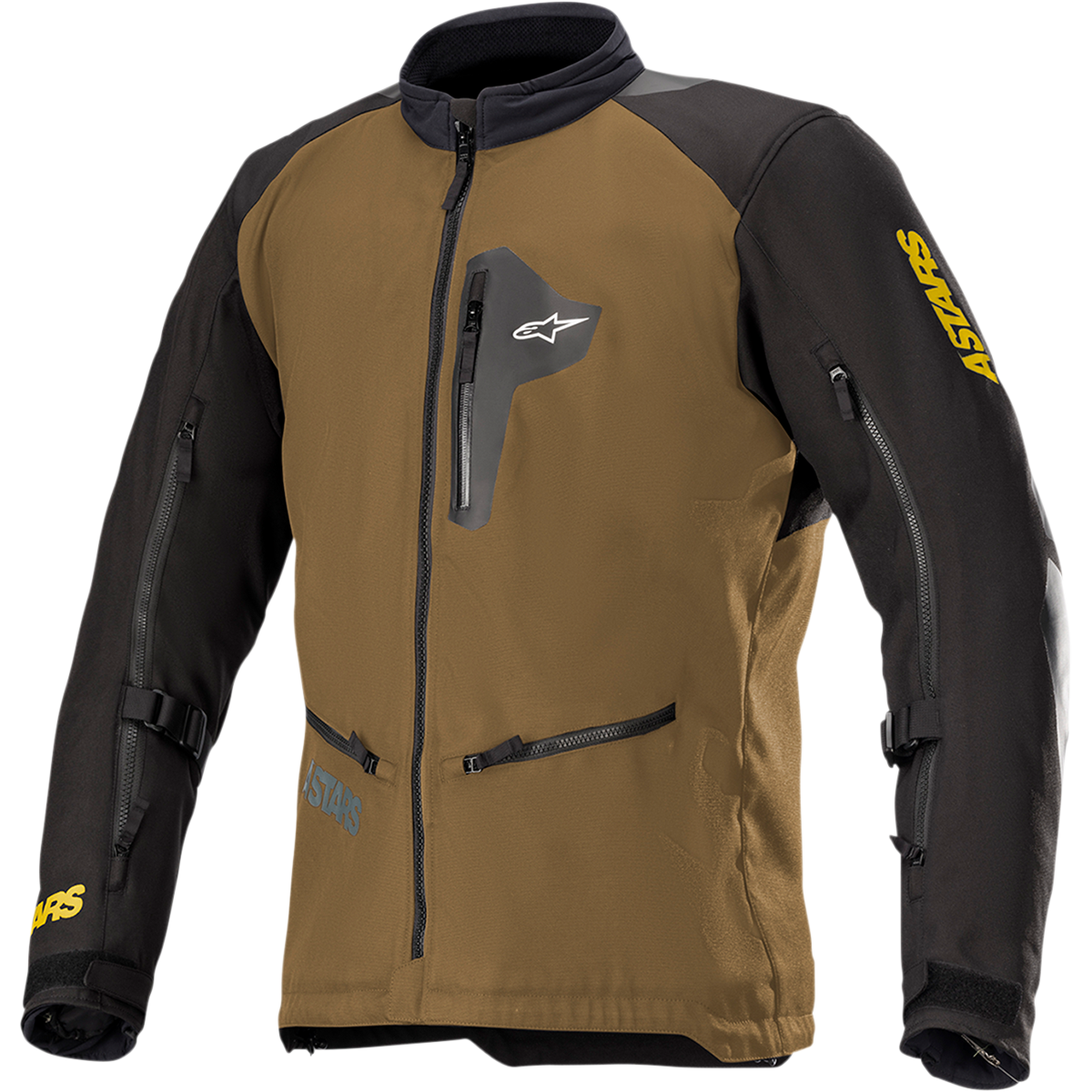 ALPINESTARS Venture XT Jacket - Camel/Black - 2XL 3303022-879-2X
