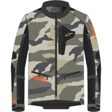 ALPINESTARS Venture XT Jacket - Mojave Camo/Orange Fluo - XL 3303022-824-XL