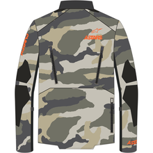 ALPINESTARS Venture XT Jacket - Mojave Camo/Orange Fluo - Medium 3303022-824-M
