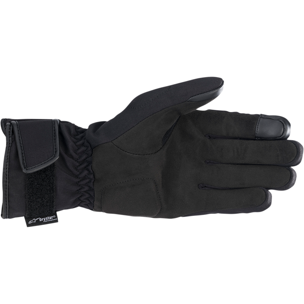 ALPINESTARS Stella SR-3 V2 Drystar? Gloves - Black - Small 3536022-10-S