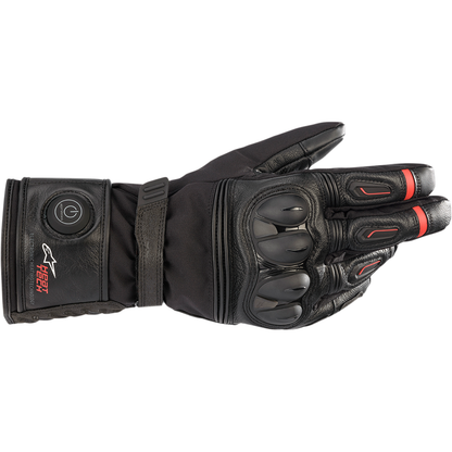 ALPINESTARS HT-7 Heat Tech Drystar? Gloves - Black - Small 3523922-10-S