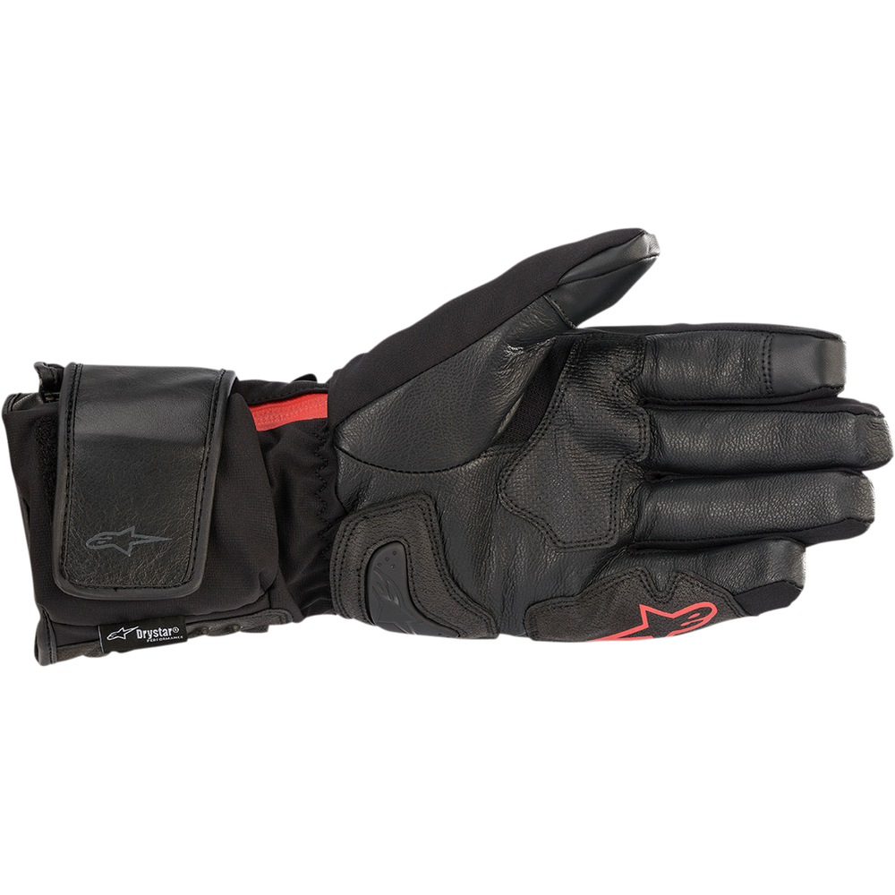 ALPINESTARS HT-7 Heat Tech Drystar? Gloves - Black - 2XL 3523922-10-2X