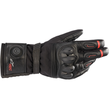 ALPINESTARS HT-7 Heat Tech Drystar? Gloves - Black - XL 3523922-10-XL