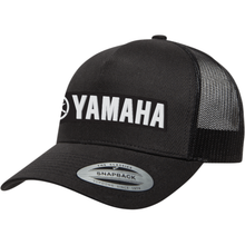 FACTORY EFFEX Yamaha Core Hat - Black - One Size 25-86202