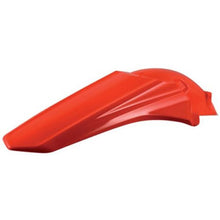 Rear Fender Red