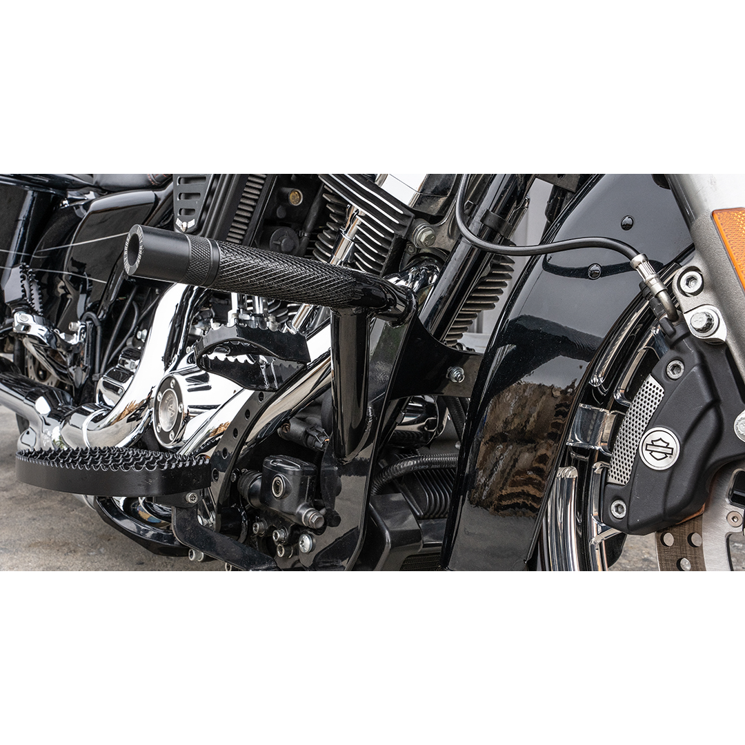 Brawler Crash Bar Flh/Flt `09 24