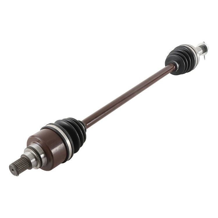 6 Ball Heavy Duty Axle Front