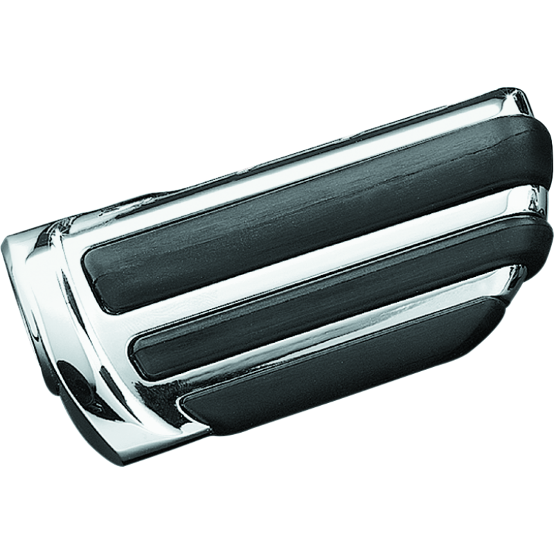 Kuryakyn Pilot Pegs Without Male Mount Adapter Chrome