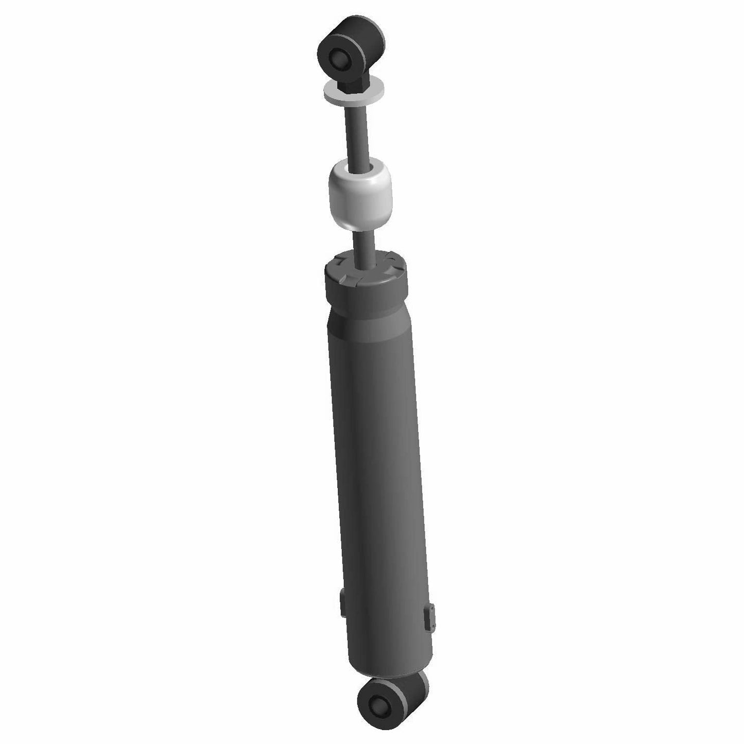 Polaris RZR Shock, Rear, Genuine OEM Part 7044091, Qty 1