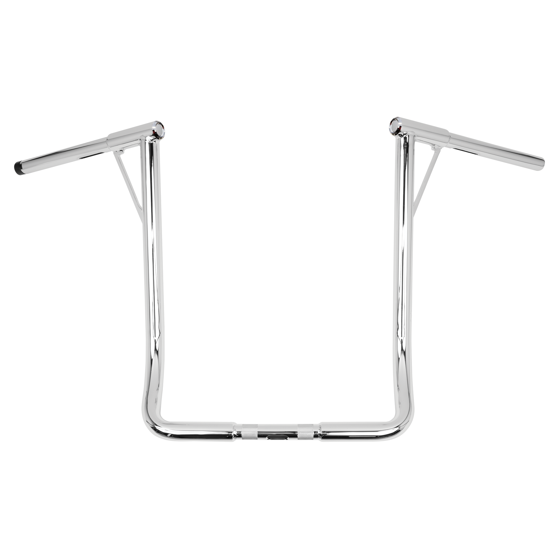 Louie Bagger 19"Bar 1.25" Tbw Chrome