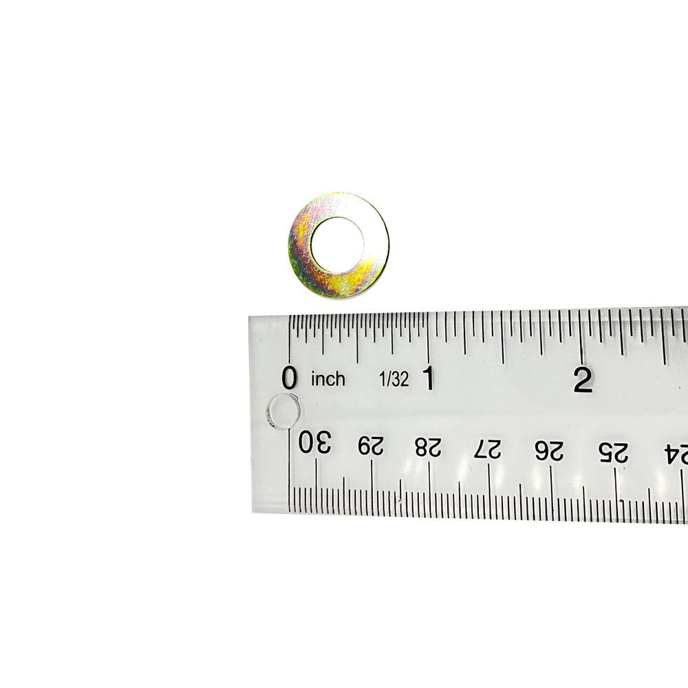 
                      
                        Polaris Ranger Washer, 0.75 x .400 x .03, Genuine OEM Part 7556580, Qty 1
                      
                    