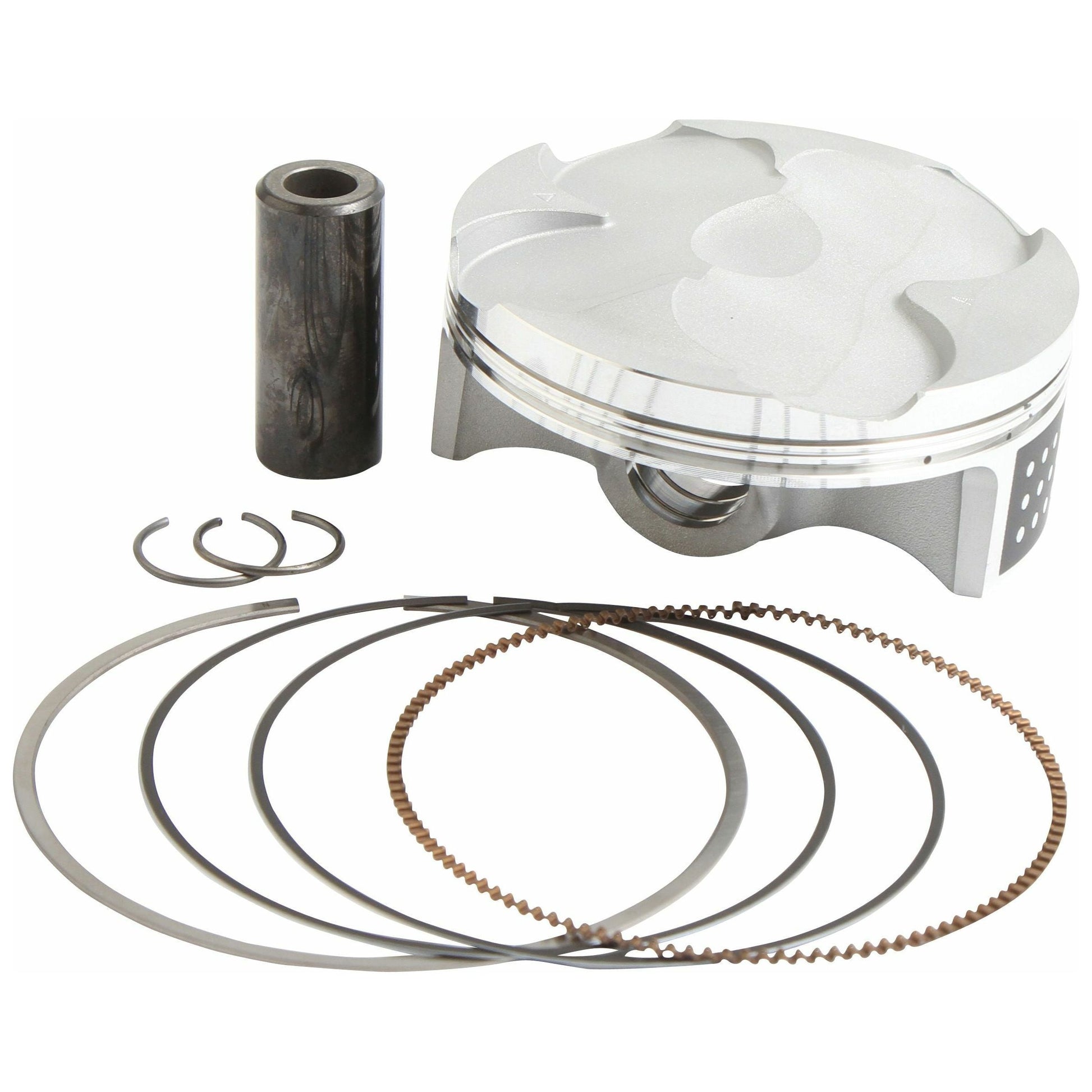 Piston Kit Gp Rc Forged 77.96/Std 15.5:1 Kaw