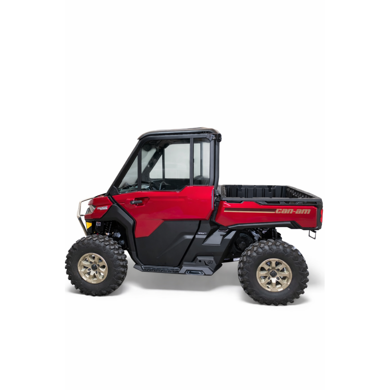 Elektric Offroad 2016+ Can Am Defender Rock Steps (2 Seat)