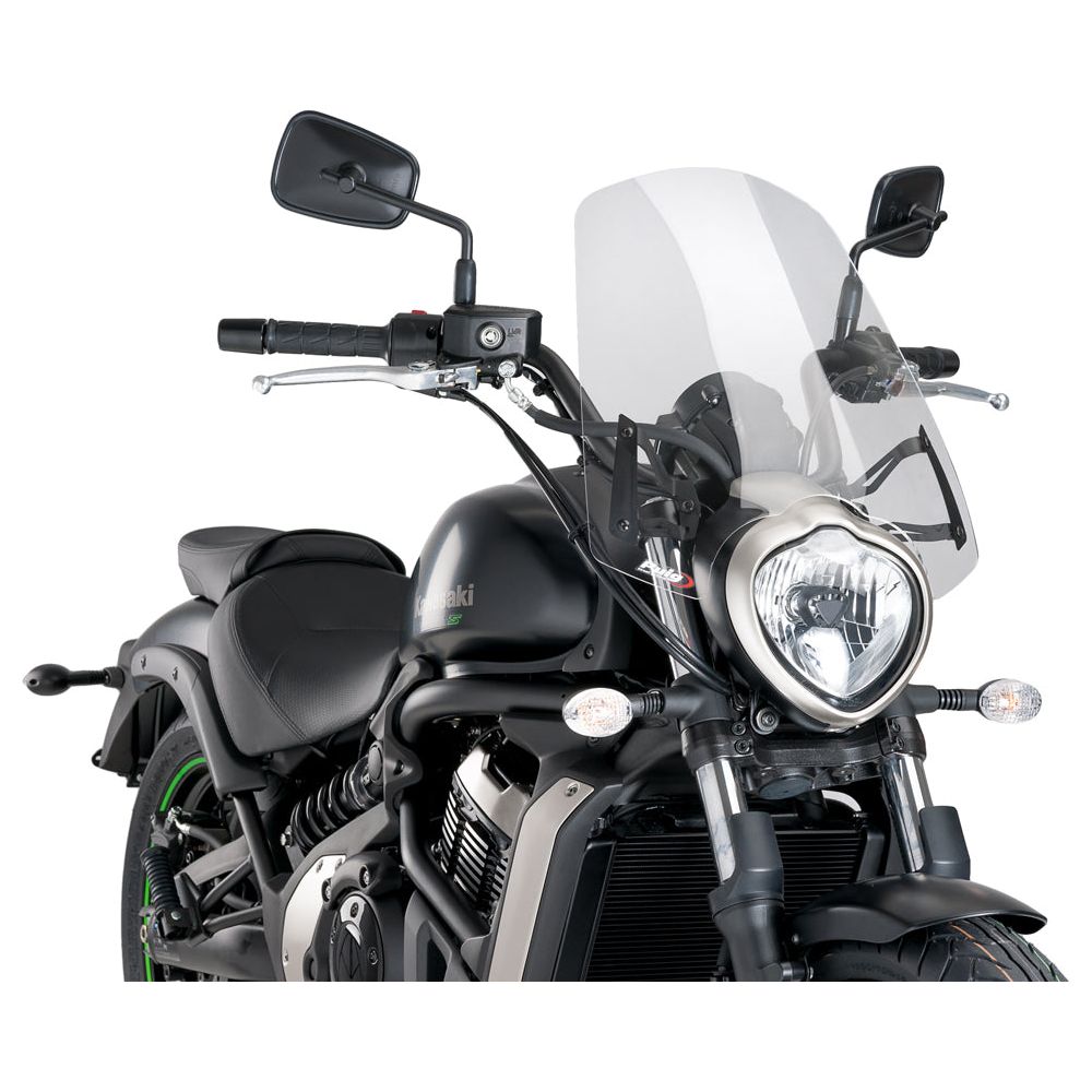 Windscreen Naked New Gen Touring Clear
