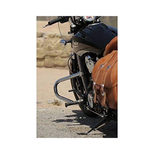 
                      
                        Indian Motorcycle Front Highway Bars for Specific Scout, Scout Rogue, Scout Rogue Sixty, Scout Bobber Models and More, Chrome, Steel, Pair, Engine and Fuel Tank Protection - 2881756-156
                      
                    