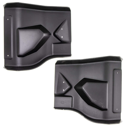 Polaris Off Road Rear High Clearance A-Arm Guards