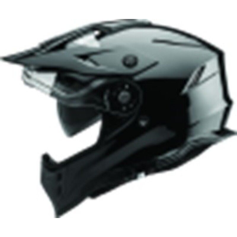 FIRSTGEAR Ajax Adventure Helmet Black - Small