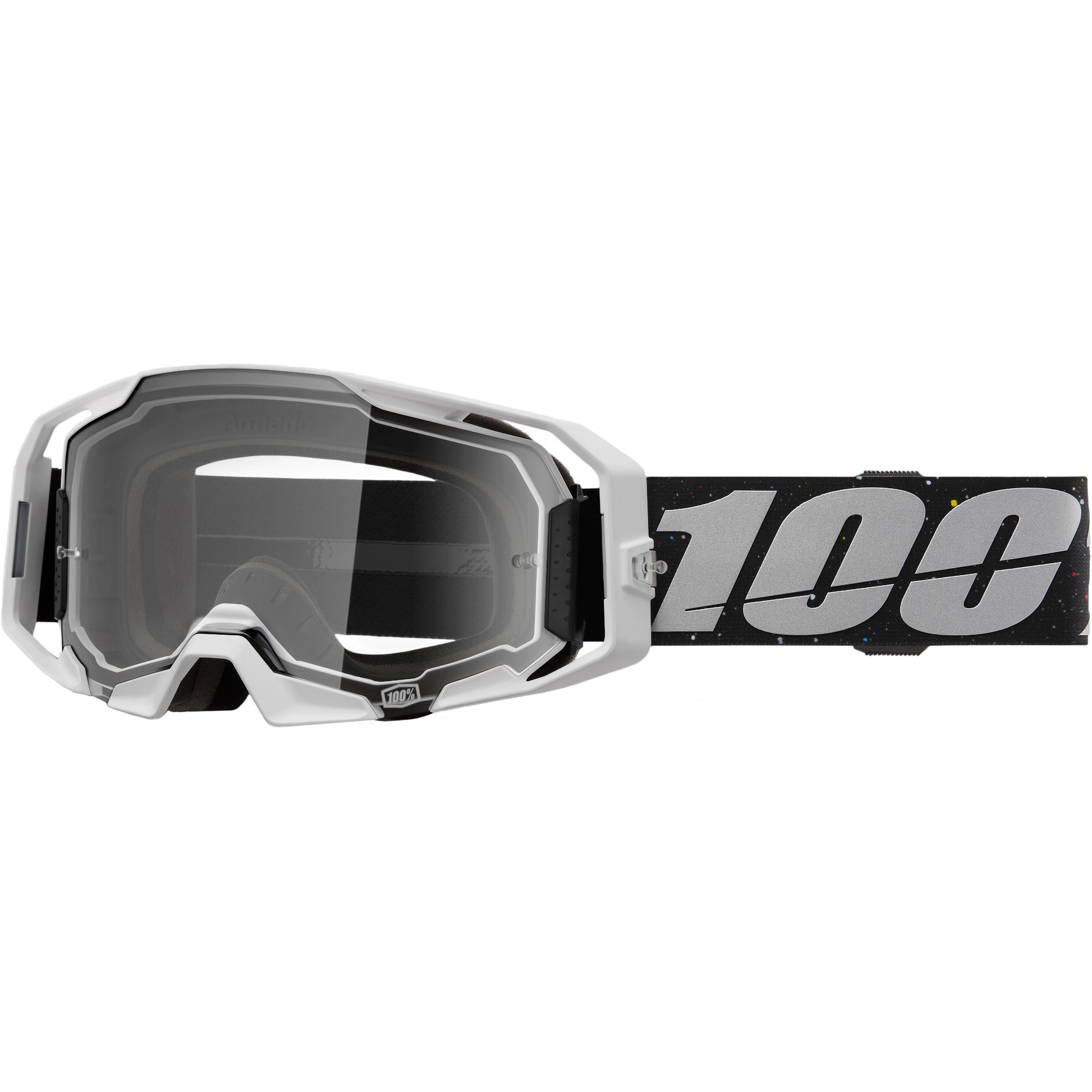 Armatic Goggle Rapidracer Clear Lens