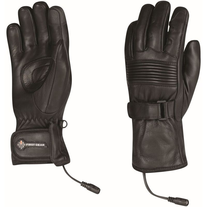 FIRSTGEAR Heated Rider iTouch Gloves Women - XS