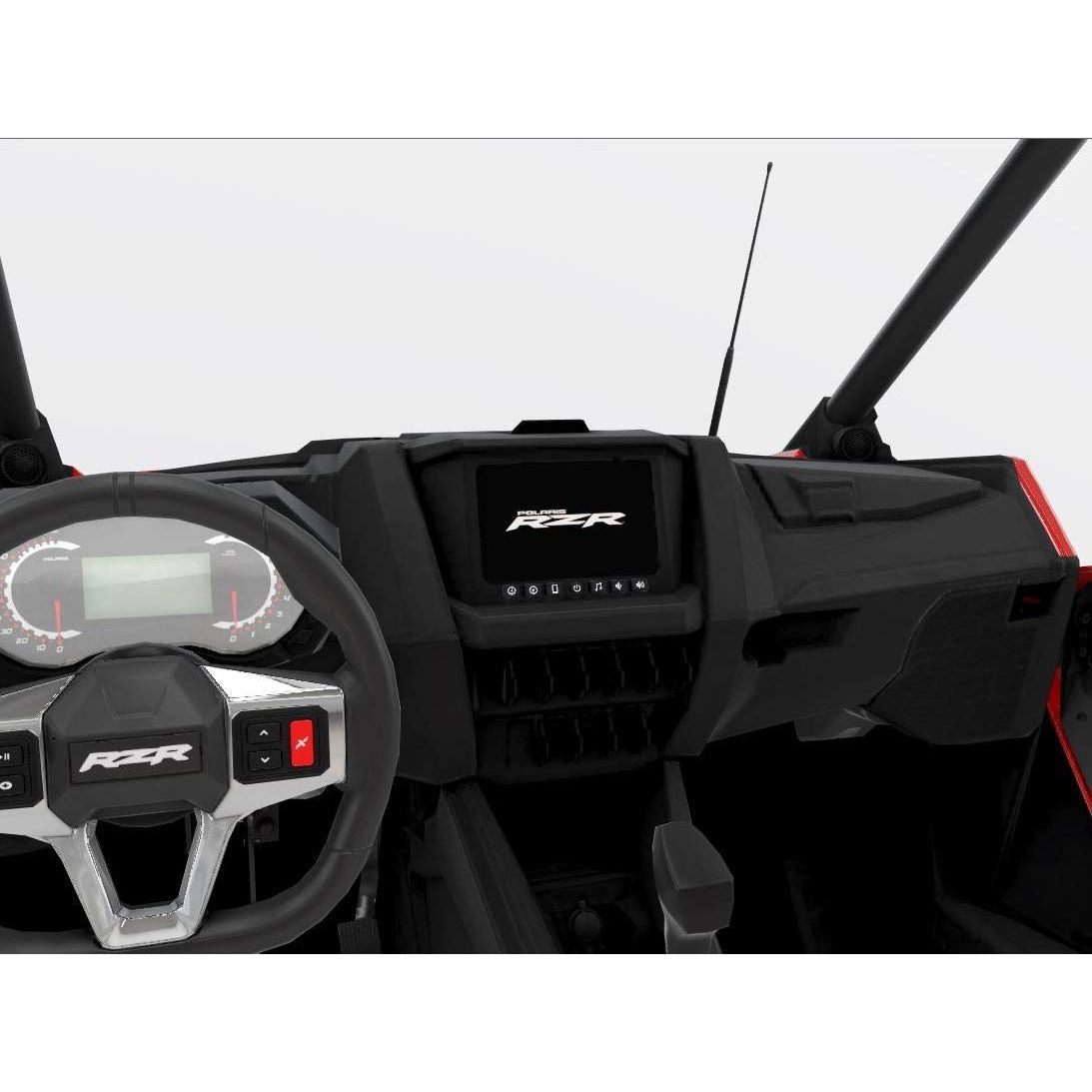 Polaris Off Road Ride Command� Mount Kit
