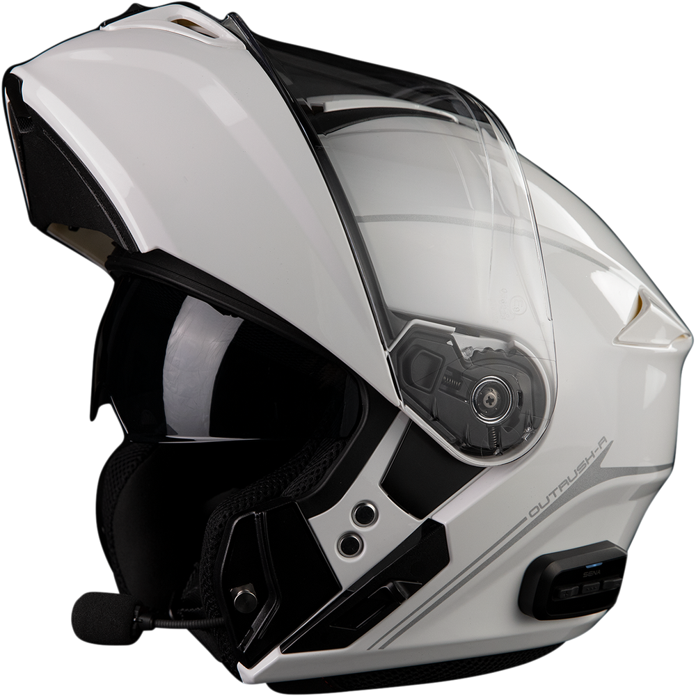 
                      
                        SENA Outrush R Helmet - White - 2XL OUTRUSHR-GWXXL3
                      
                    