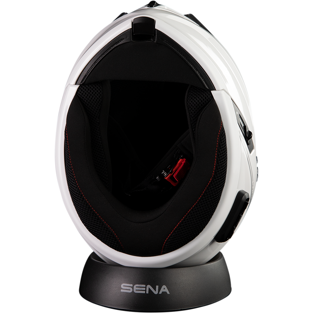 
                      
                        SENA Outrush R Helmet - White - Small OUTRUSHR-GW00S3
                      
                    