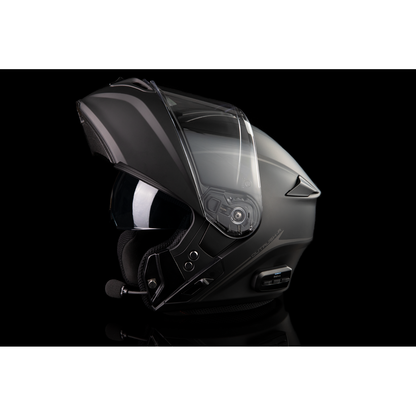 SENA Outrush R Helmet - Black - Large OUTRUSHR-MB00L3
