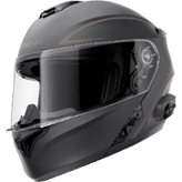SENA Outrush R Helmet - Black - Large OUTRUSHR-MB00L3