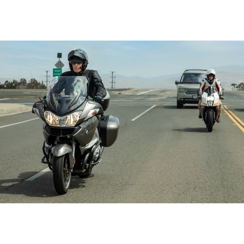 
                      
                        SENA Outrush R Helmet - Black - Medium OUTRUSHR-MB00M3
                      
                    