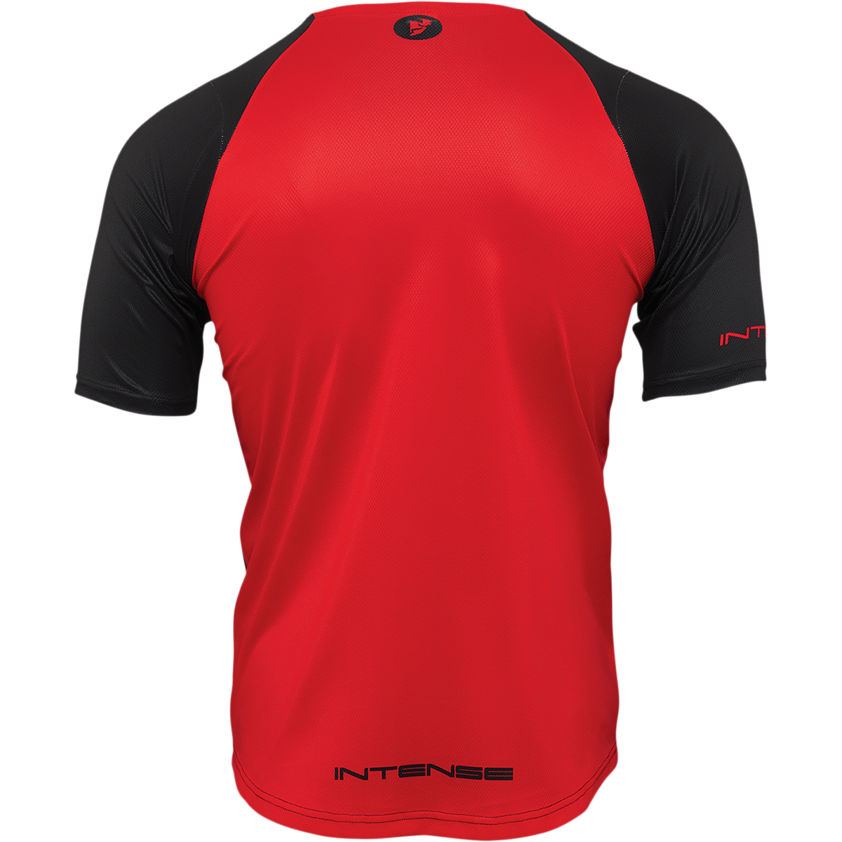 THOR Intense Assist Dart Short-Sleeve Jersey - Black/Red - XS 5120-0150
