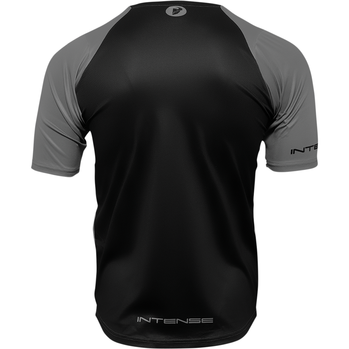 THOR Intense Assist Dart Short-Sleeve Jersey - Gray/Black - XS 5120-0156