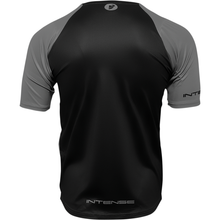 THOR Intense Assist Dart Short-Sleeve Jersey - Gray/Black - XS 5120-0156