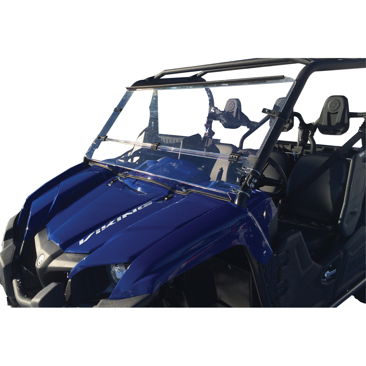 MOOSE OFFROAD Full Folding Windshield - Viking LEMA100-001