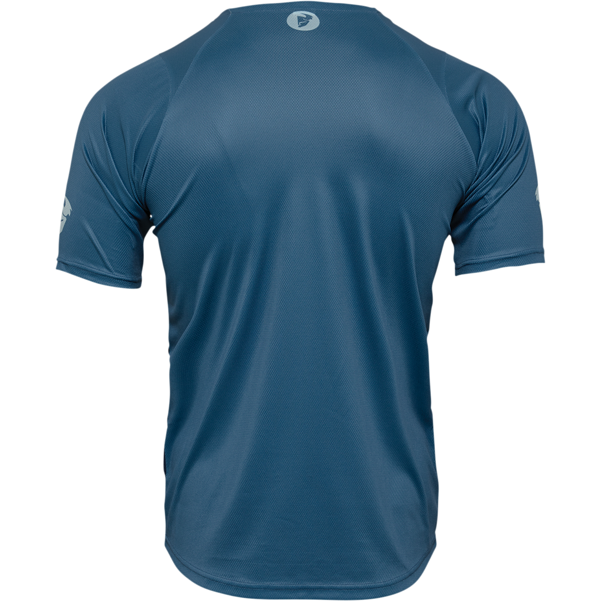 THOR Assist Shiver Short-Sleeve Jersey - Teal/Midnight - XS 5120-0162