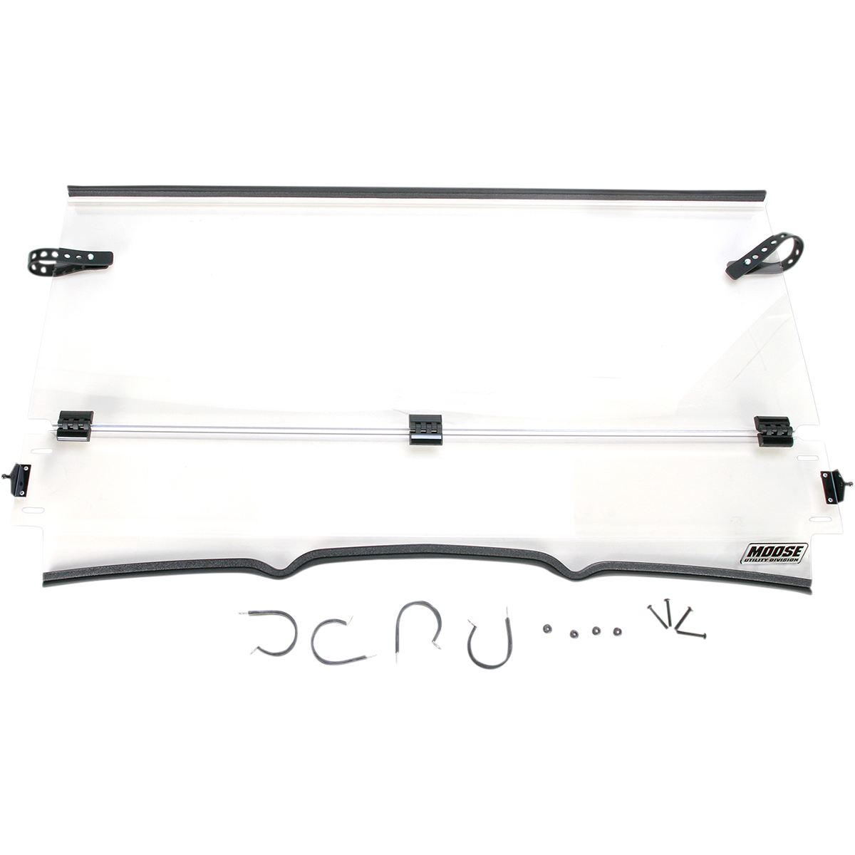 MOOSE OFFROAD Full Folding Windshield - Teryx LEMA100-0010