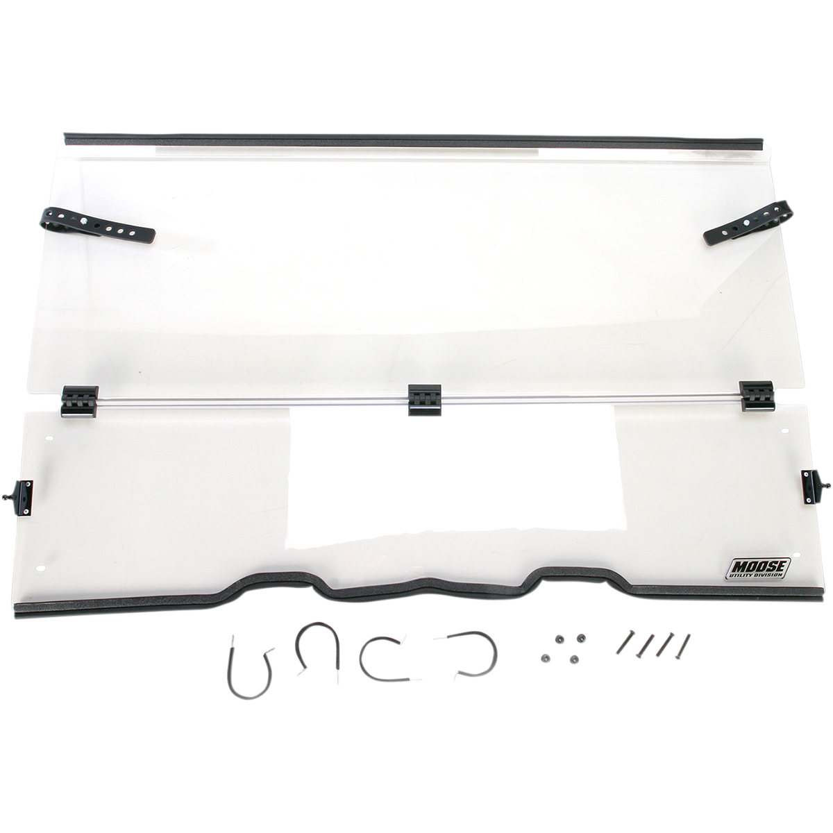 MOOSE OFFROAD Full Folding Windshield - Ranger LEMA100-0014