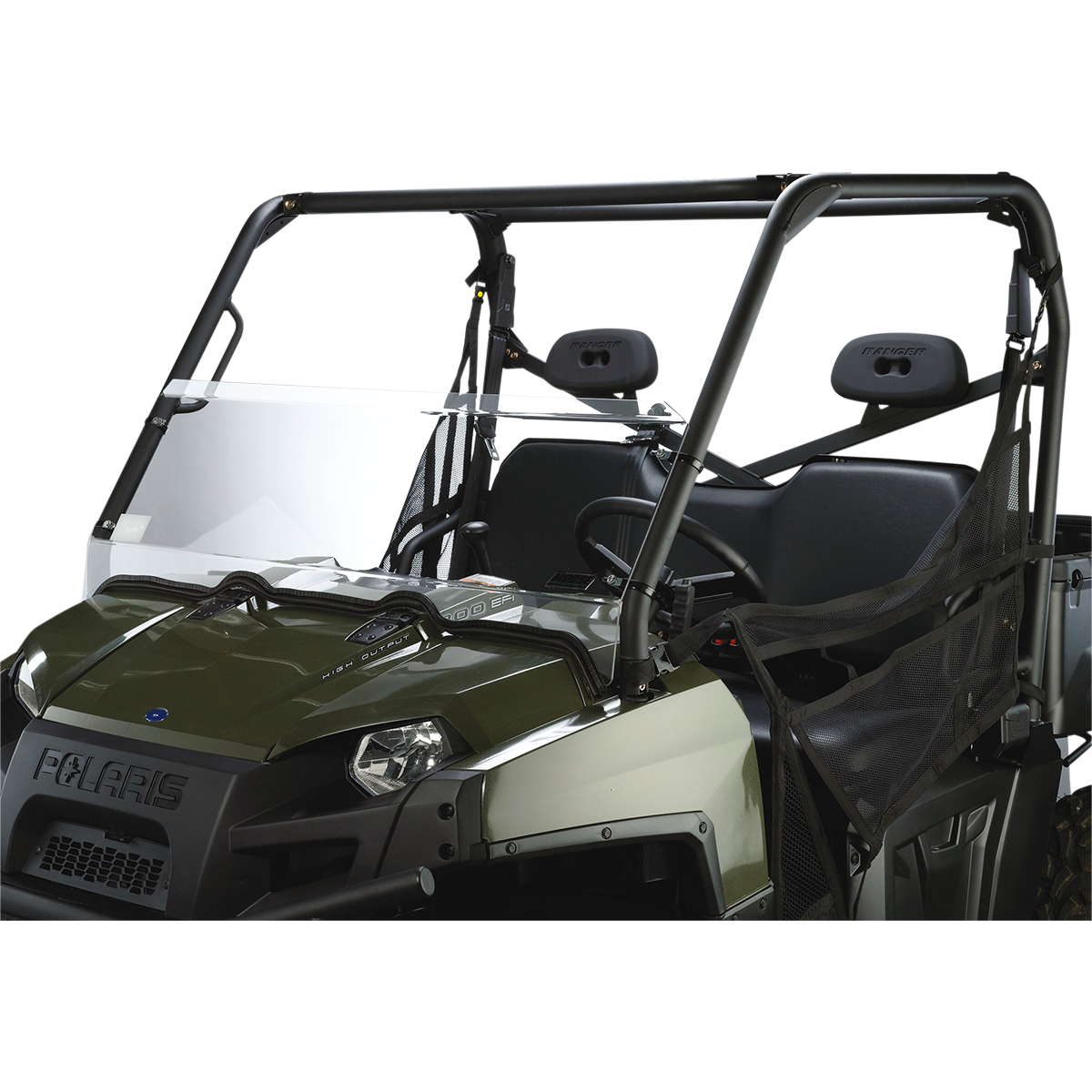 MOOSE OFFROAD Half Windshield - Ranger V000033-12200M
