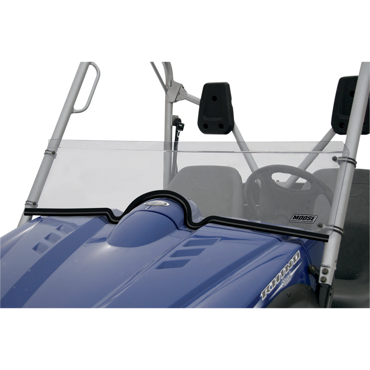 MOOSE OFFROAD Half Windshield - Rhino V000043-12200M